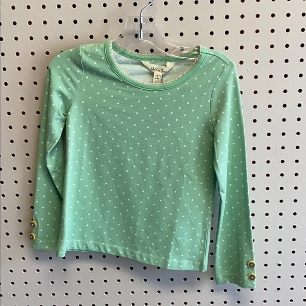 Green wonders tee